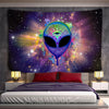 Cosmic bloom