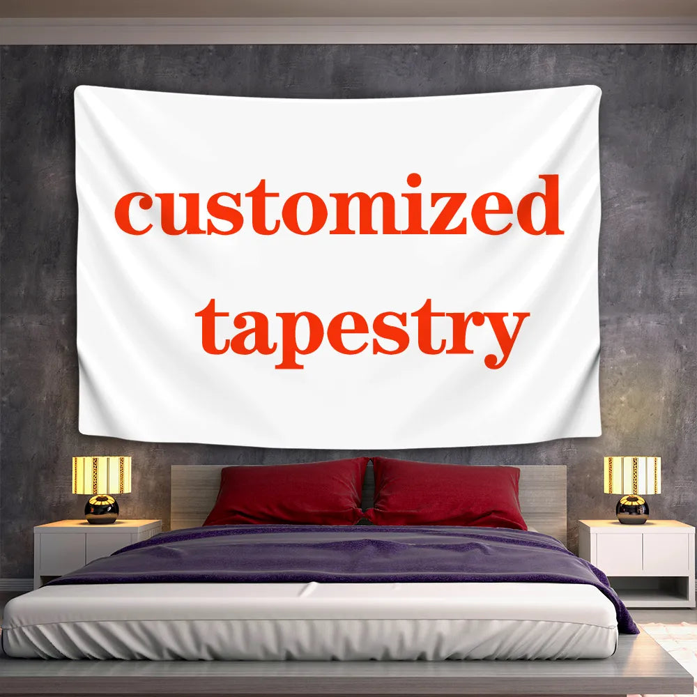 Customizable Tapestry