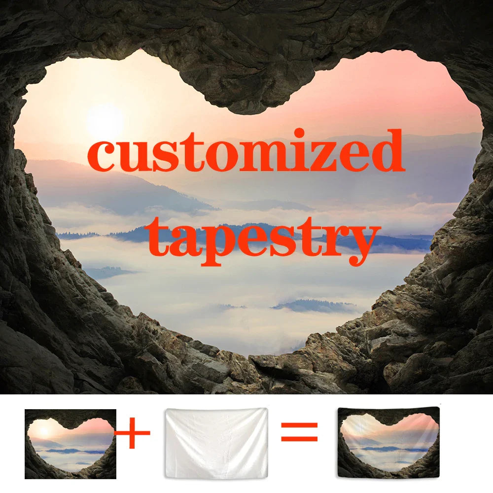 Customizable Tapestry