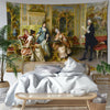 In the Palace of Woven Dreams