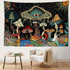 Stardust and Shrooms