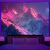 Aurora Over Everest
