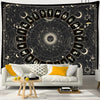 Cosmic mushroom being Tapestry