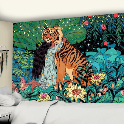 Tiger's Solace