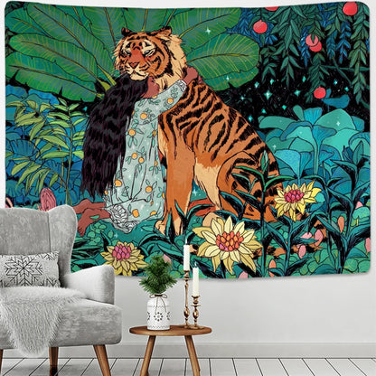 Tiger's Solace