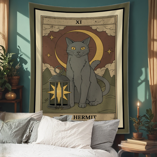 Nine Lives, Nine Truths: The Hermit's Path