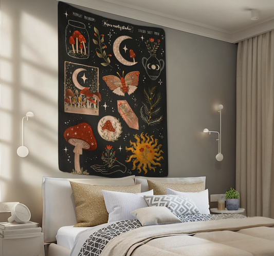 Whispers from the Midnight Garden Collection