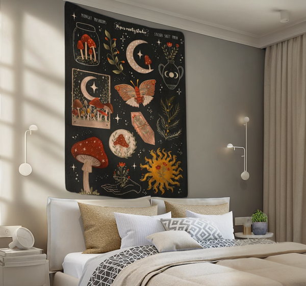 Whispers from the Midnight Garden Collection